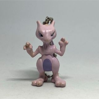ポケモン フィギュア キーホルダー ミュウツー 当時物