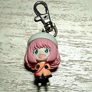 スパイファミリー アーニャ フィギュア キーホルダー