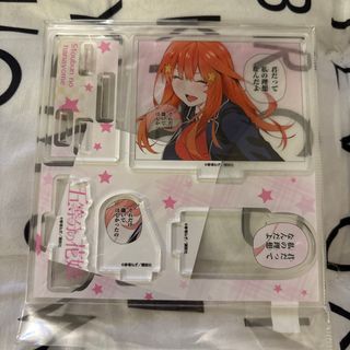 五等分の花嫁　TSUTAYA有償特典　アクリルフィギュアプレート　五月