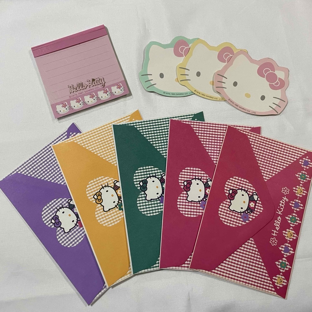 ハローキティ　セット