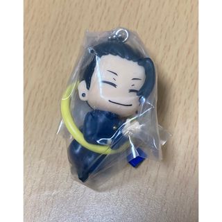 呪術廻戦　こんにち輪!フィギュアマスコット【夏油傑】