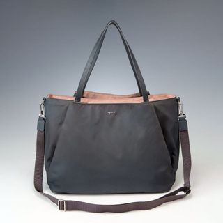  アニエスベー 2WAY マザーズバッグ トート 大容量 OAS14-01