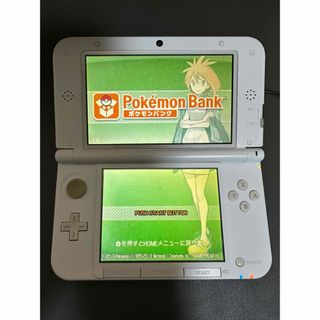 9587 ニンテンドー3DS ll ホワイト