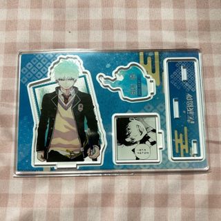 青エク 青の祓魔師　奥村燐　バースデー　名場面ジオラマフィギュア アクスタ