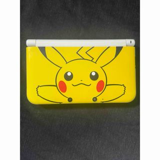 ニンテンドー3DS ll ピカチュウ　ポケモンセンター