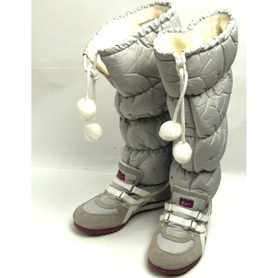 Onitsuka Tiger オニツカタイガー ボアブーツ US4(22.5cm