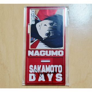 SAKAMOTO DAYS サカモトデイズ アクリルフィギュア 南雲