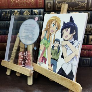 【中古】 俺の妹がこんなに可愛いわけがない 2ケース割れ有 アニプレックス 090134