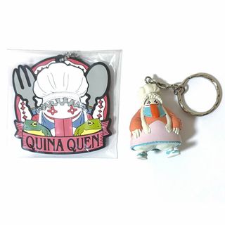 ファイナルファンタジー　フィギュア　キーホルダー　ラバーストラップ　クイナ