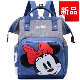 ✨新品✨anello ミニーマウス マザーズバッグ 20L リュックサック 軽量