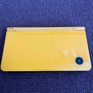 ニンテンドーDSｉ LLイエロー本体