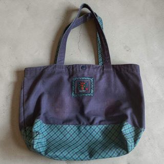 ファミリア familiar トートバッグ マザーズバッグ