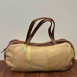 日本製 IBIZA イビザ レディース ミニボストンバッグ トートバッグ