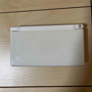 Nintendo DS ニンテンド-DS LITE クリスタルホワイト 本体
