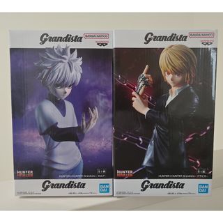 Grandista クラピカ キルア フィギュア