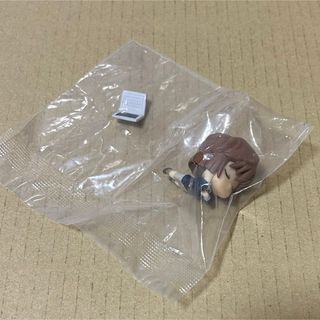 名探偵コナン 灰原哀 ねむらせ隊 ガチャガチャ フィギュア