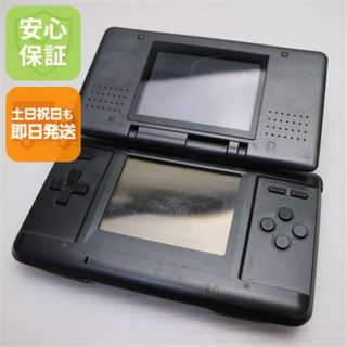 良品中古 ニンテンドーDS グラファイトブラック M000