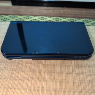 Nintendo 3DS NEW ニンテンドー 本体 LL メタリックブルー