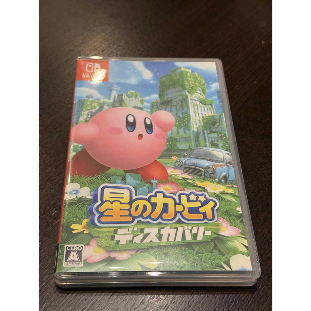星のカービィ　ディスカバリー