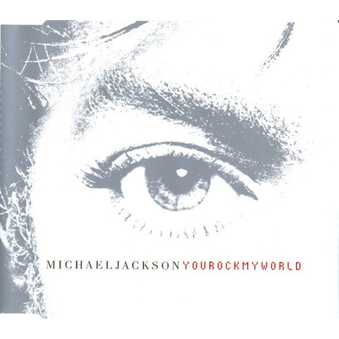 CD JACKSON,MICHAEL You Rock My World (SWE) 6717652 Epic /00110有些许损伤或污渍