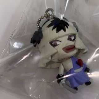 志々雄真実　フィギュア　るろうに剣心　キーホルダー　レア　レトロ