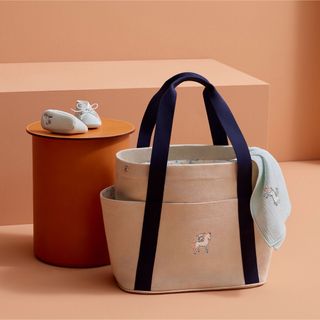 エルメス HERMES マザーズバッグ 《カブリオル》