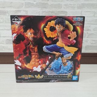 ワンピース 一番くじ フィギア ファイル キーホルダー イラスト