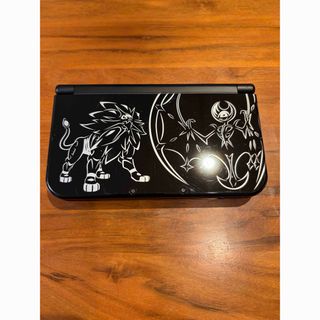 NEWニンテンドー3DSLL ポケモン