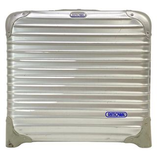 RIMOWA(リモワ) キャリーバッグ TOPAS/トパーズ シルバー ビジネストロリー/2輪/TSAロックナンバー【000】