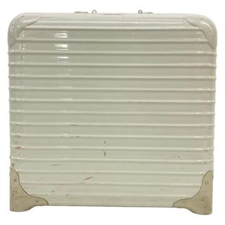 RIMOWA(リモワ) キャリーバッグ SALSA ECRU/サルサ エクリュ アイボリー ユナイテッドアローズ別注/ビジネストロリー/2輪/TSAロックナンバー【000】