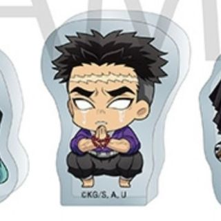 鬼滅の刃 ころっとアクリルフィギュアコレクション　悲鳴嶼行冥　悲鳴嶼　ころっと