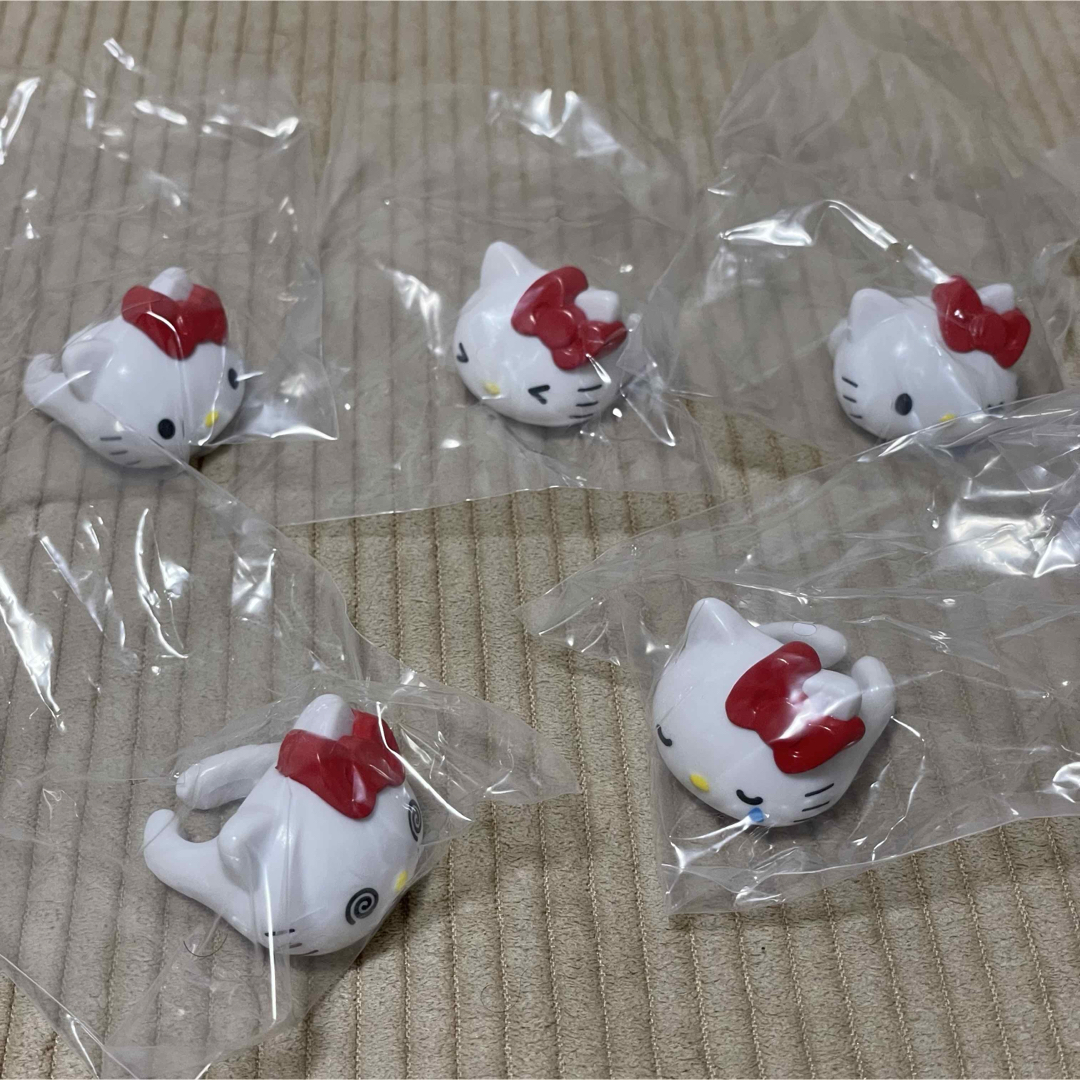 ハローキティ 喜怒★哀楽！？ ファッションリングコレクション