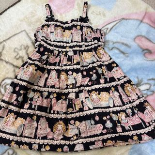 Shirley Temple 120cm ワンピース