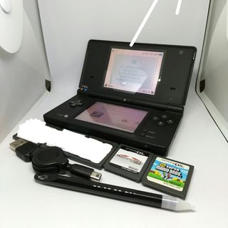 Nintendo DS 本体 ニンテンドー DSI BLACK