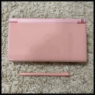 外装美品！ Nintendo DS Lite ノーブルピンク ニンテンドー