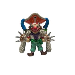 ワンピースバギーフィギュアキーホルダーUSED F6