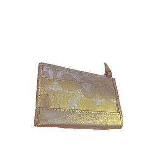 ☆コーチ coach☆ 小銭入れ