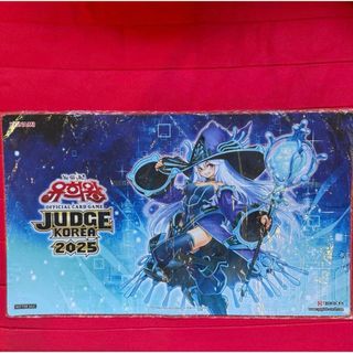 【特価】遊戯王 クリシュナードウィッチ JUDGE プレイマット 未開封 韓国