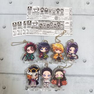 鬼滅の刃ここみえアクリルフィギュア 玖ノ型