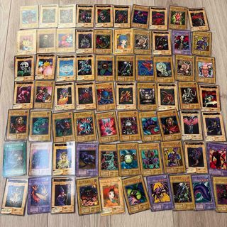 遊戯王カード　中古　初期　まとめ売り