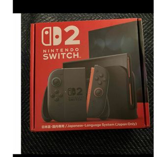 【新品未開封】任天堂Switch2 スイッチ2 ニンテンドー