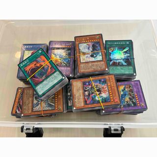 遊戯王　まとめ売り　引退品