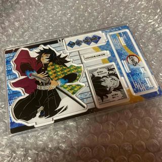 鬼滅の刃　名場面ジオラマフィギュア　冨岡義勇
