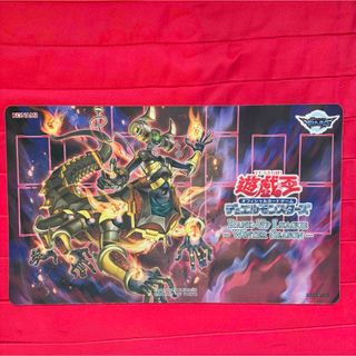 【特価】遊戯王　オルターガイストヘクスティア　プレイマット　アジア