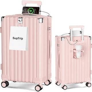 スーツケース 機内持ち込み 多機能 キャリーケース 大型 超軽量 キャリーバッグ