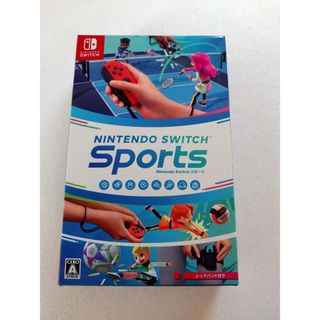 『Nintendo Switch Sports　ニンテンドースイッチスポーツ』