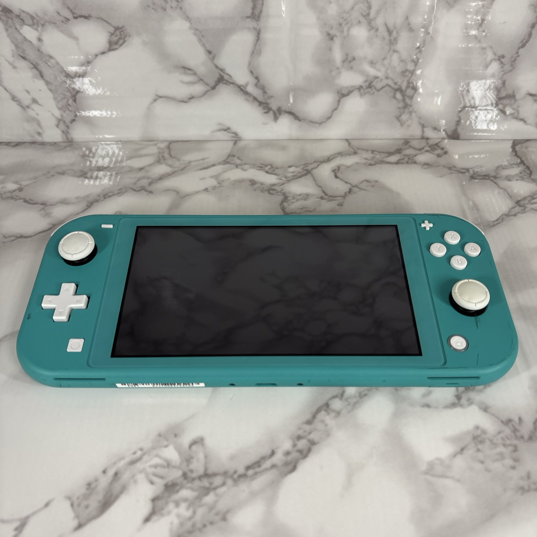 【ジャンク扱い】Nintendo Switch ライト スイッチ 本体のみ有些许损伤或污渍