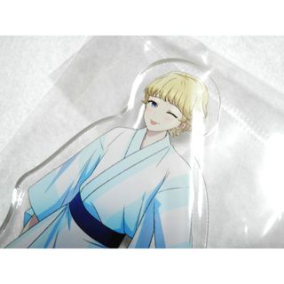 霧生見晴 アクリルフィギュア 「ウィッチウォッチ POP UP SHOP in 