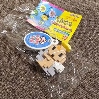たまごっち ドットフィギュアチャーム くりてん