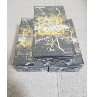 遊戯王リミットオーバーコレクション シュリンク付BOX6 